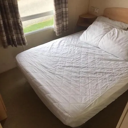 Kamp alanı 6-8 Berth Caravan, Perran Sands Haven Holiday Park, Cornwall