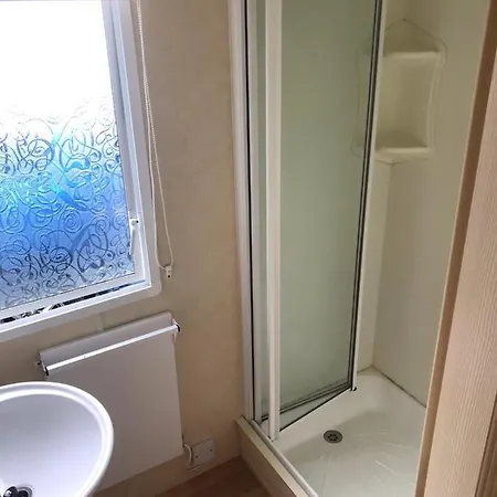 6-8 Berth Caravan, Perran Sands Haven Holiday Park, Cornwall Kamp alanı