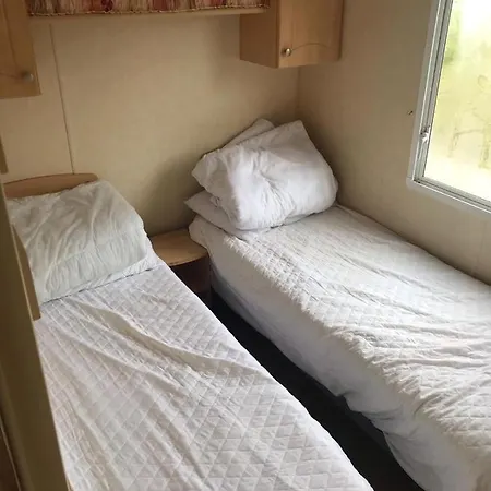 Kamp alanı 6-8 Berth Caravan, Perran Sands Haven Holiday Park, Cornwall *
